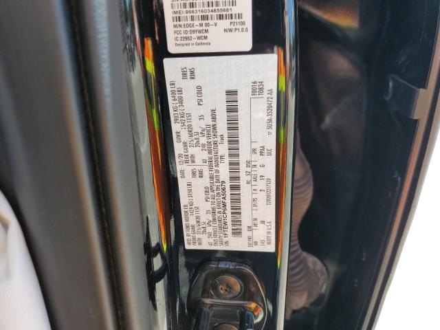 Photo 11 VIN: 1FTEW1CP6MFA50679 - FORD F-150 