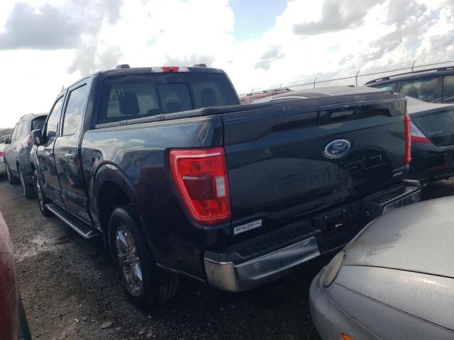 Photo 2 VIN: 1FTEW1CP6MFB12257 - FORD F150 SUPER 