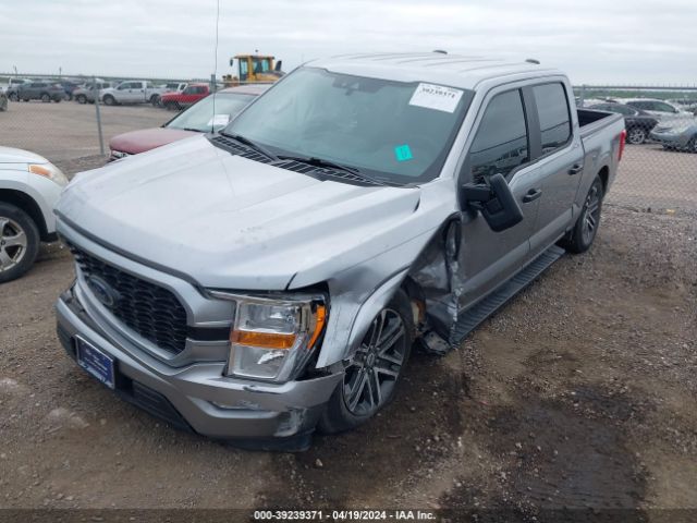 Photo 1 VIN: 1FTEW1CP6MFB27079 - FORD F150 