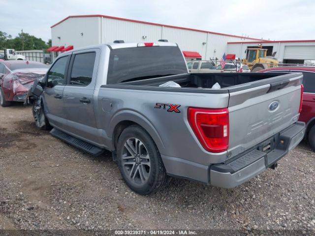 Photo 2 VIN: 1FTEW1CP6MFB27079 - FORD F150 