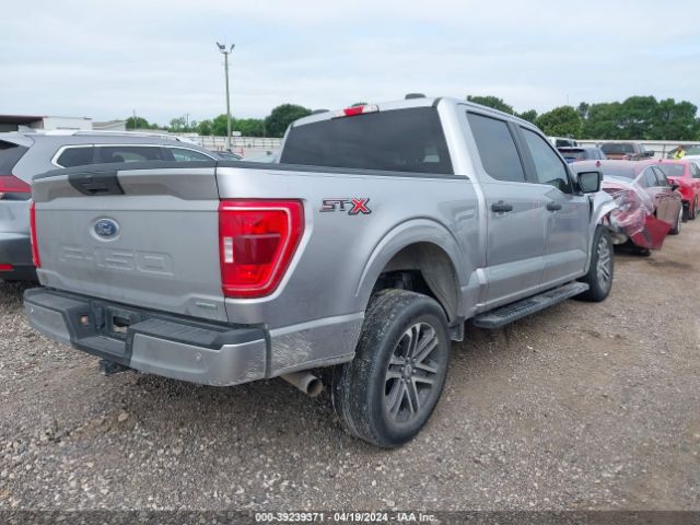 Photo 3 VIN: 1FTEW1CP6MFB27079 - FORD F150 