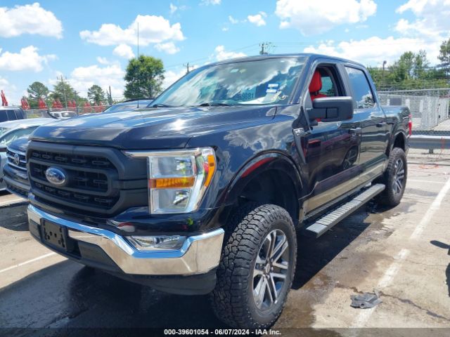 Photo 1 VIN: 1FTEW1CP6MKD81544 - FORD F-150 