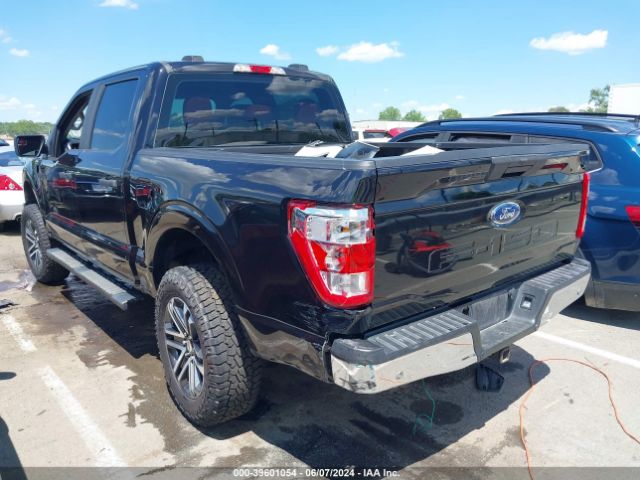 Photo 2 VIN: 1FTEW1CP6MKD81544 - FORD F-150 