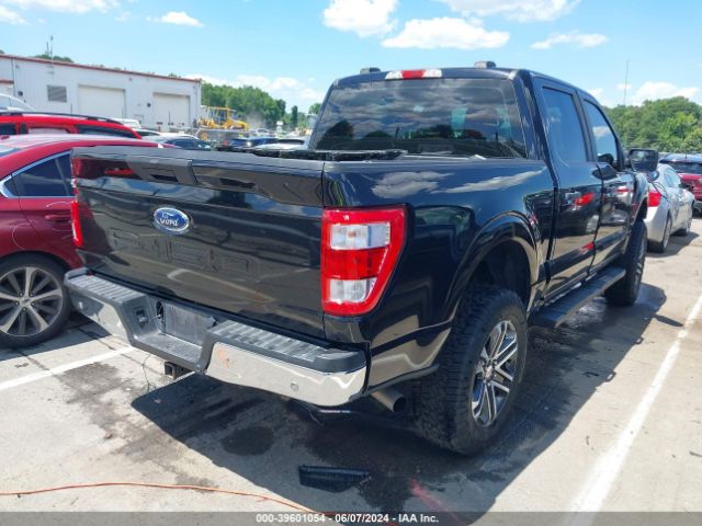 Photo 3 VIN: 1FTEW1CP6MKD81544 - FORD F-150 