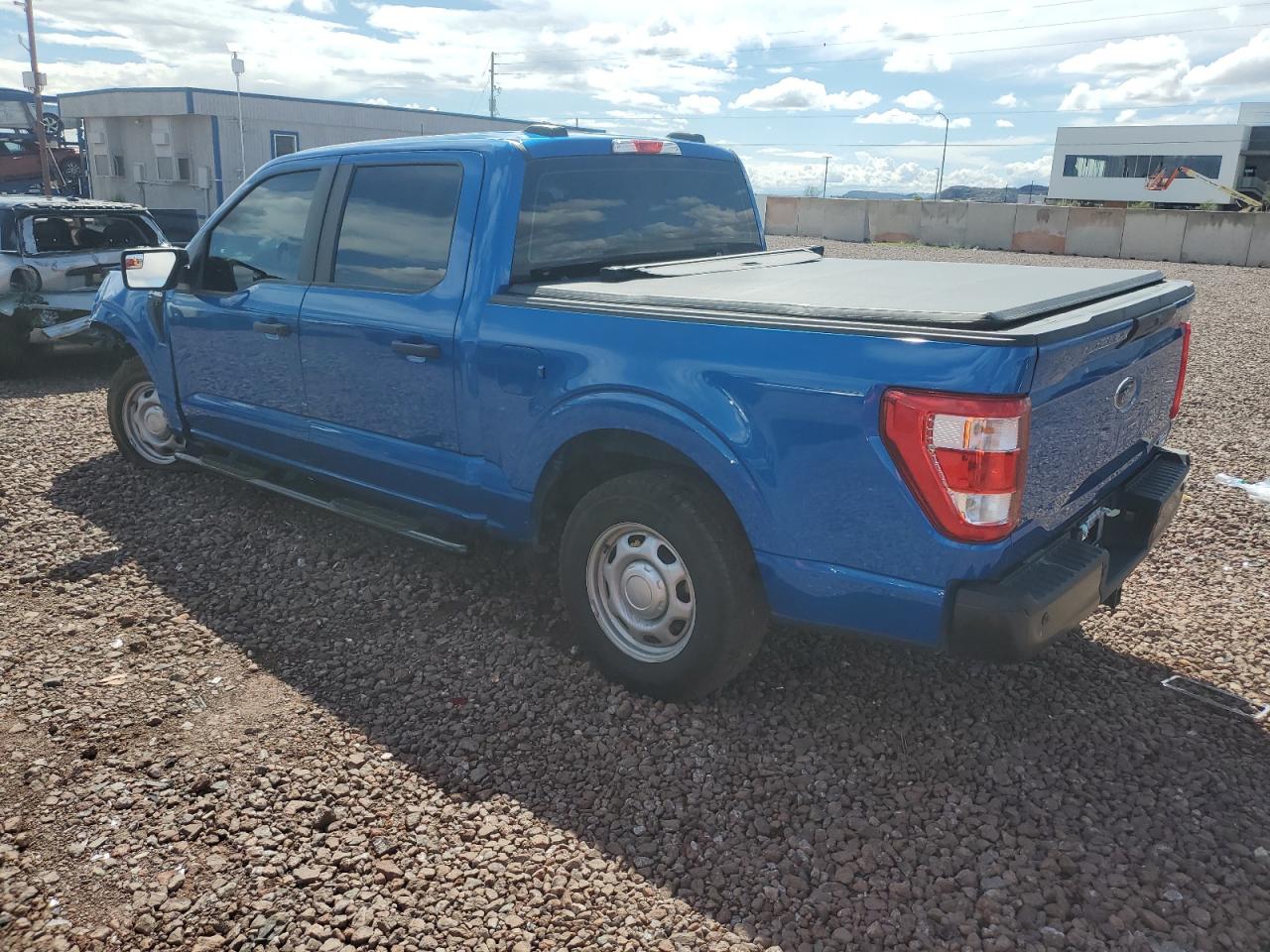 Photo 1 VIN: 1FTEW1CP6MKF05148 - FORD F-150 