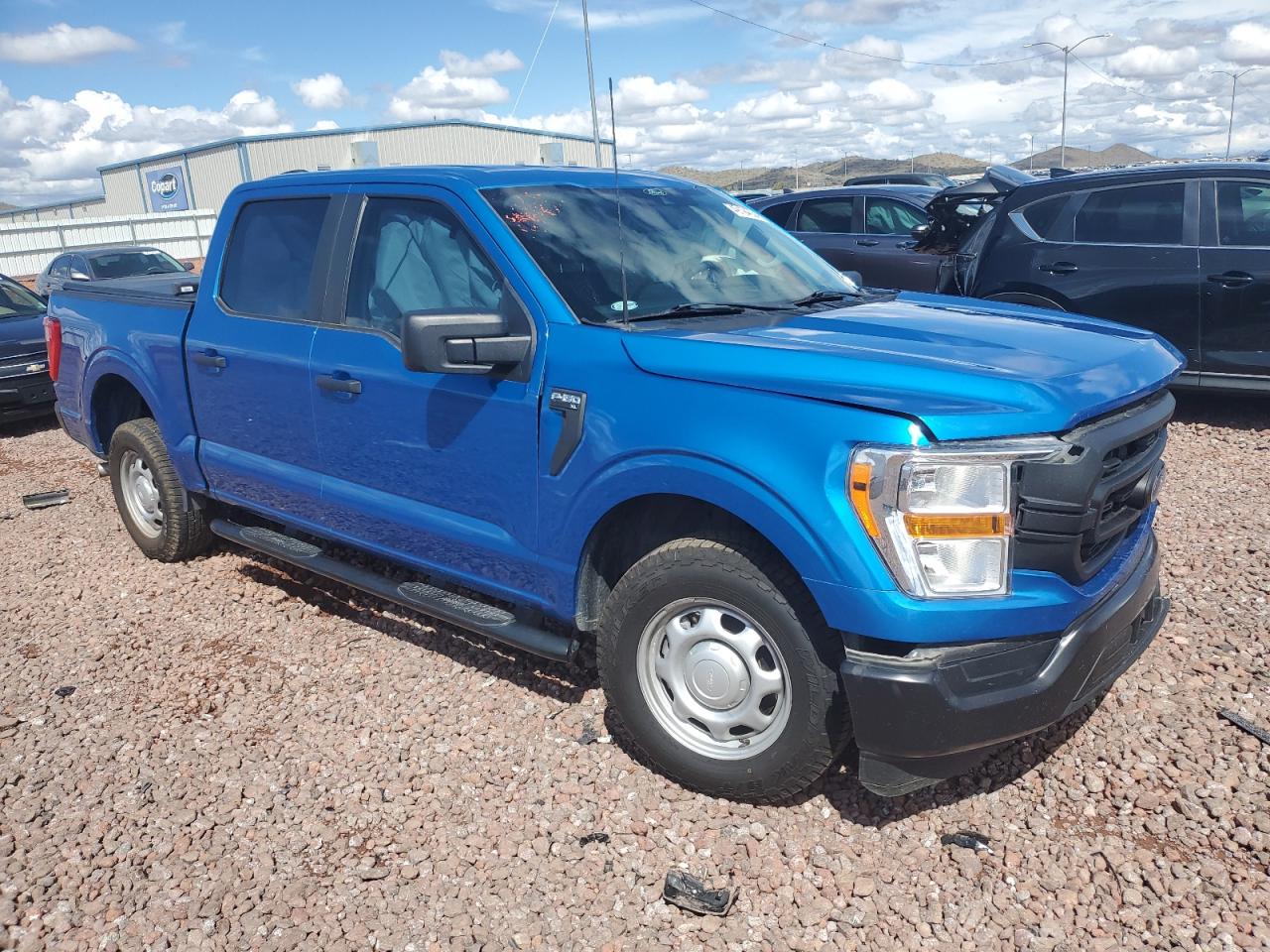 Photo 3 VIN: 1FTEW1CP6MKF05148 - FORD F-150 