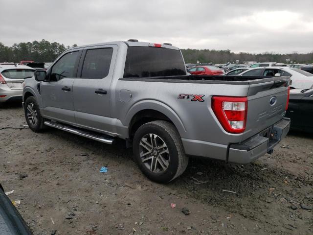 Photo 1 VIN: 1FTEW1CP6NKD17005 - FORD F150 SUPER 