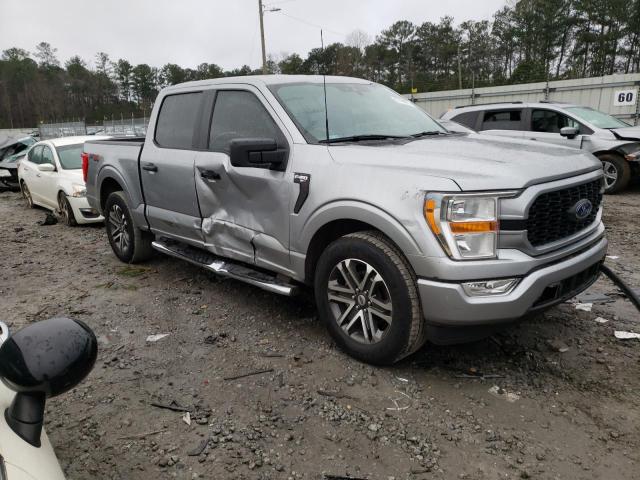 Photo 3 VIN: 1FTEW1CP6NKD17005 - FORD F150 SUPER 