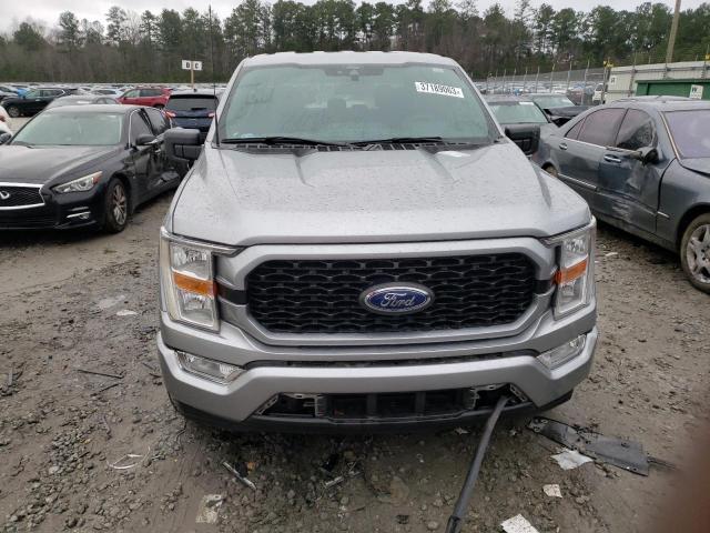 Photo 4 VIN: 1FTEW1CP6NKD17005 - FORD F150 SUPER 