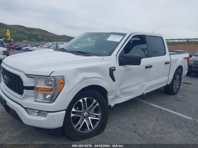 Photo 5 VIN: 1FTEW1CP6NKD56791 - FORD F150 