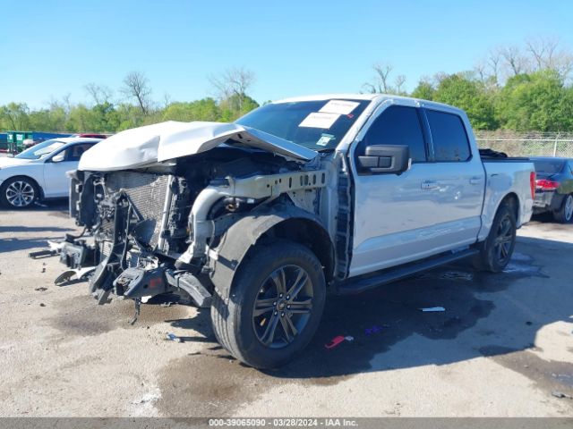 Photo 1 VIN: 1FTEW1CP6NKD87474 - FORD F-150 