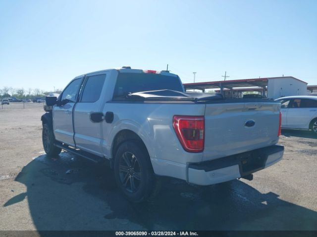 Photo 2 VIN: 1FTEW1CP6NKD87474 - FORD F-150 