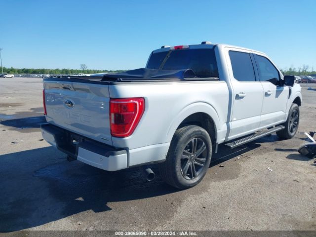 Photo 3 VIN: 1FTEW1CP6NKD87474 - FORD F-150 