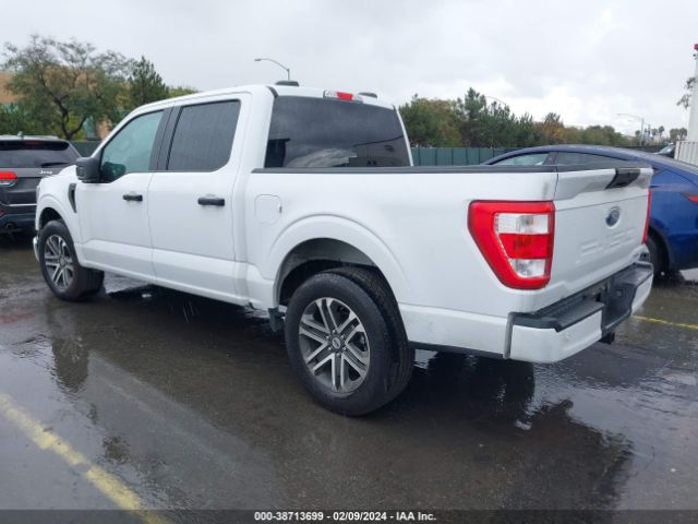 Photo 2 VIN: 1FTEW1CP6PKD73657 - FORD F-150 