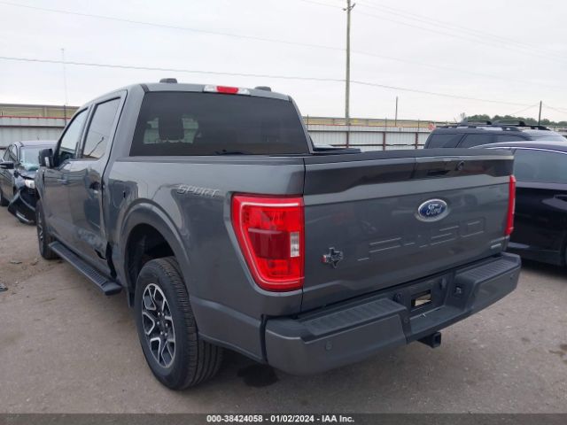 Photo 2 VIN: 1FTEW1CP6PKE59261 - FORD F-150 