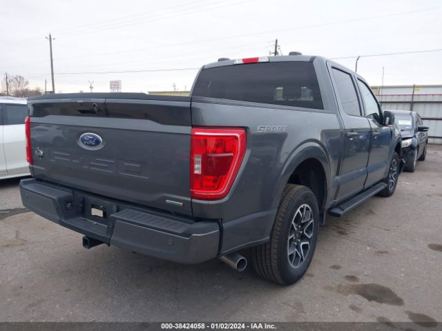 Photo 3 VIN: 1FTEW1CP6PKE59261 - FORD F-150 