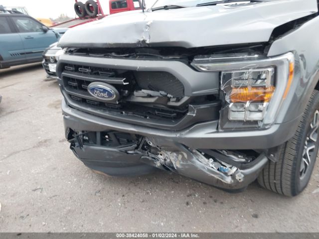 Photo 5 VIN: 1FTEW1CP6PKE59261 - FORD F-150 