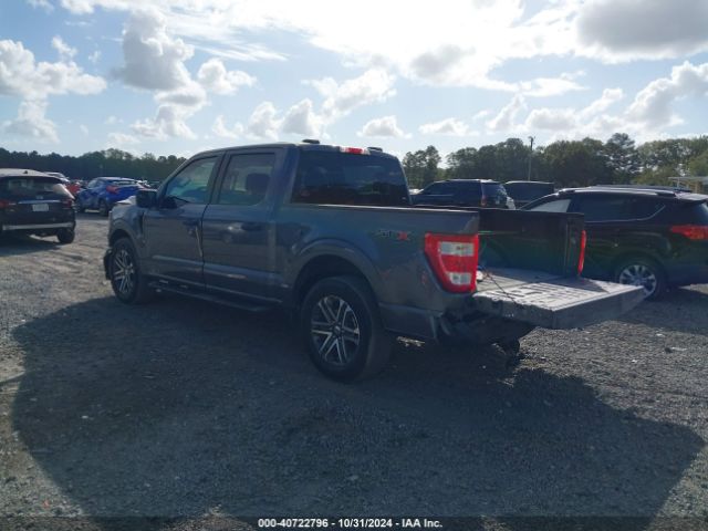 Photo 2 VIN: 1FTEW1CP6PKF22732 - FORD F-150 