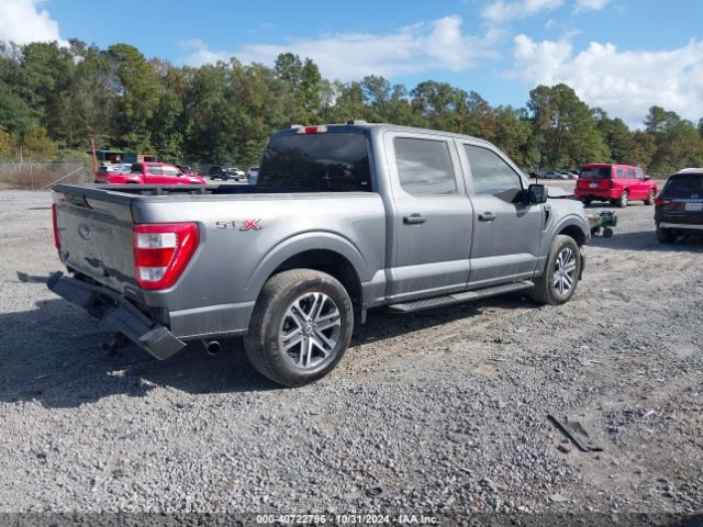 Photo 3 VIN: 1FTEW1CP6PKF22732 - FORD F-150 