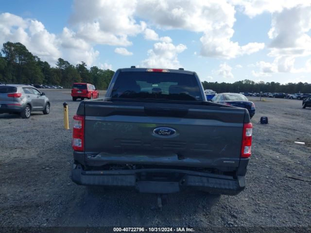 Photo 5 VIN: 1FTEW1CP6PKF22732 - FORD F-150 