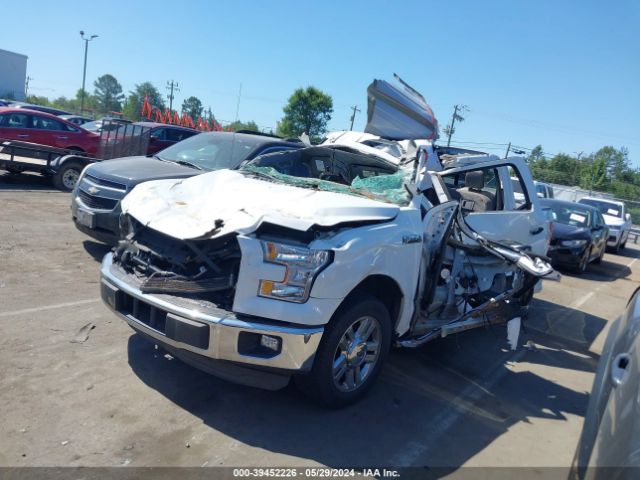 Photo 1 VIN: 1FTEW1CP7FFA48166 - FORD F-150 