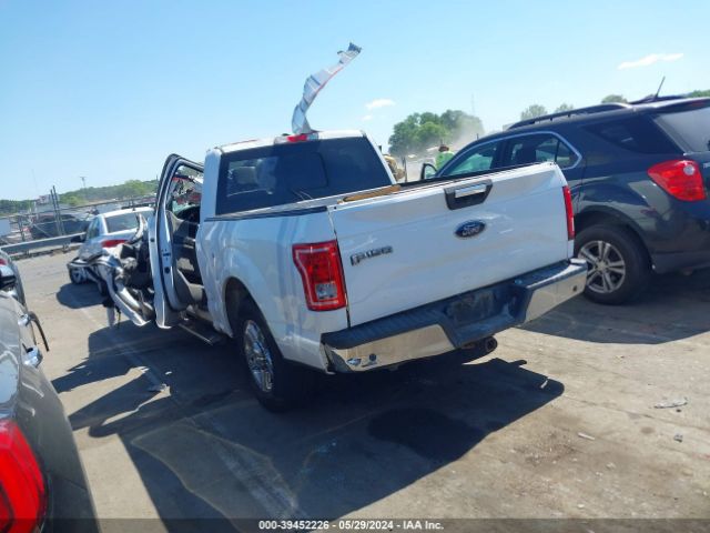 Photo 2 VIN: 1FTEW1CP7FFA48166 - FORD F-150 