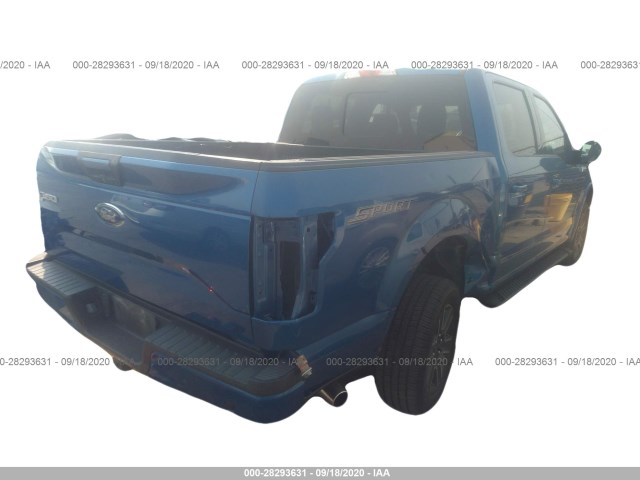 Photo 3 VIN: 1FTEW1CP7FFA62374 - FORD F-150 