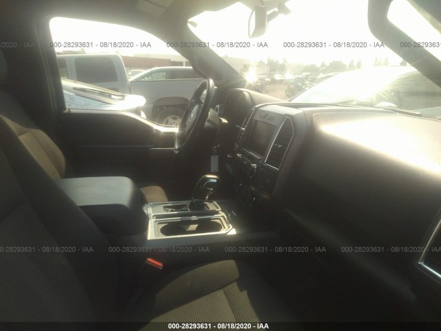 Photo 4 VIN: 1FTEW1CP7FFA62374 - FORD F-150 