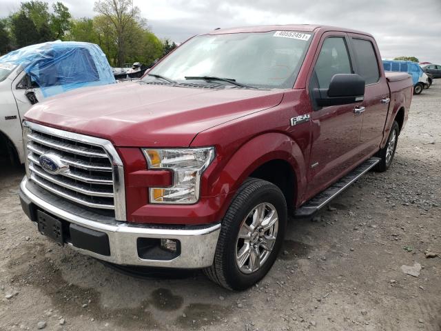 Photo 1 VIN: 1FTEW1CP7FFA66408 - FORD F150 