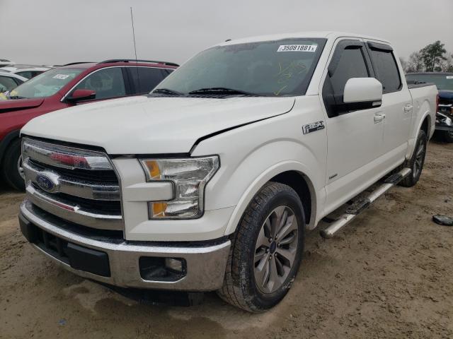 Photo 1 VIN: 1FTEW1CP7FFB20323 - FORD F150 SUPER 