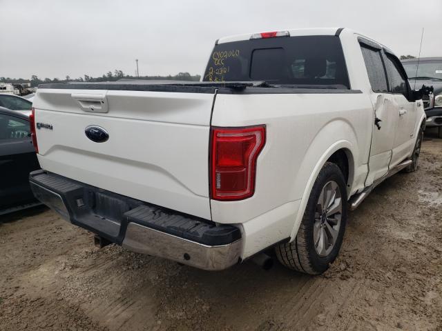 Photo 3 VIN: 1FTEW1CP7FFB20323 - FORD F150 SUPER 