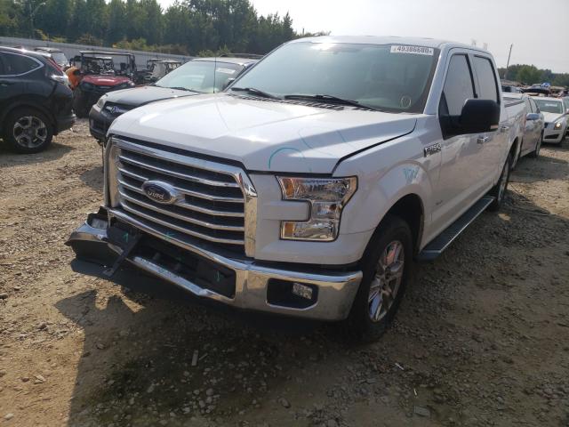 Photo 1 VIN: 1FTEW1CP7FFB66900 - FORD F150 SUPER 