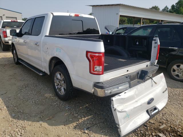 Photo 2 VIN: 1FTEW1CP7FFB66900 - FORD F150 SUPER 