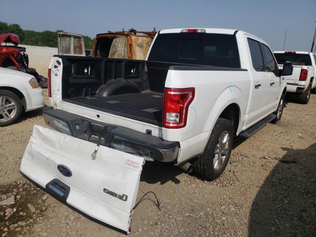 Photo 3 VIN: 1FTEW1CP7FFB66900 - FORD F150 SUPER 