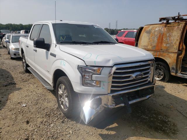 Photo 8 VIN: 1FTEW1CP7FFB66900 - FORD F150 SUPER 