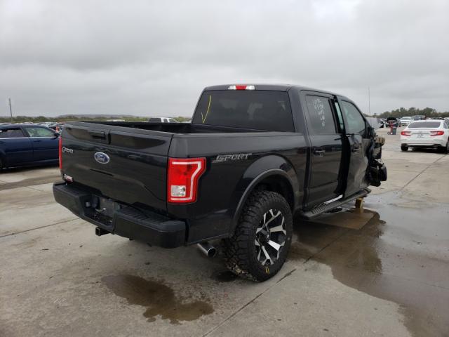 Photo 3 VIN: 1FTEW1CP7FKD56333 - FORD F150 SUPER 