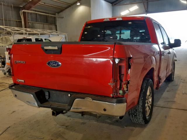 Photo 3 VIN: 1FTEW1CP7FKD94872 - FORD F150 SUPER 