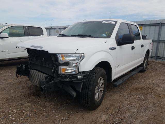 Photo 1 VIN: 1FTEW1CP7FKE37073 - FORD F150 SUPER 