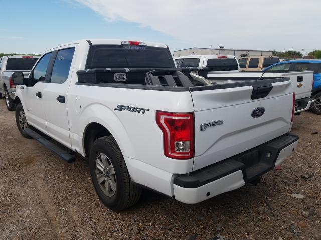 Photo 2 VIN: 1FTEW1CP7FKE37073 - FORD F150 SUPER 