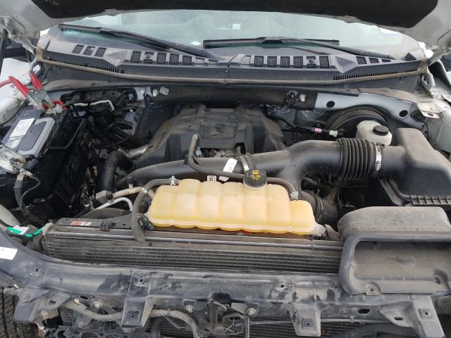 Photo 6 VIN: 1FTEW1CP7FKE37073 - FORD F150 SUPER 