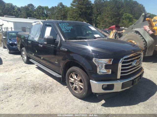 Photo 0 VIN: 1FTEW1CP7FKE59509 - FORD F-150 