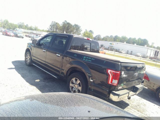 Photo 2 VIN: 1FTEW1CP7FKE59509 - FORD F-150 