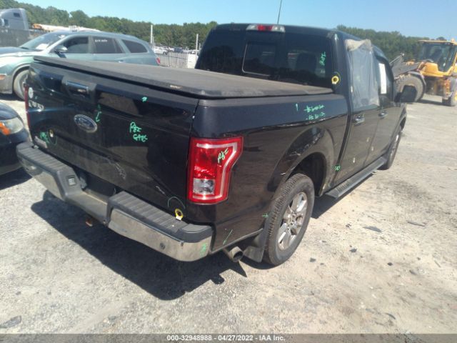 Photo 3 VIN: 1FTEW1CP7FKE59509 - FORD F-150 