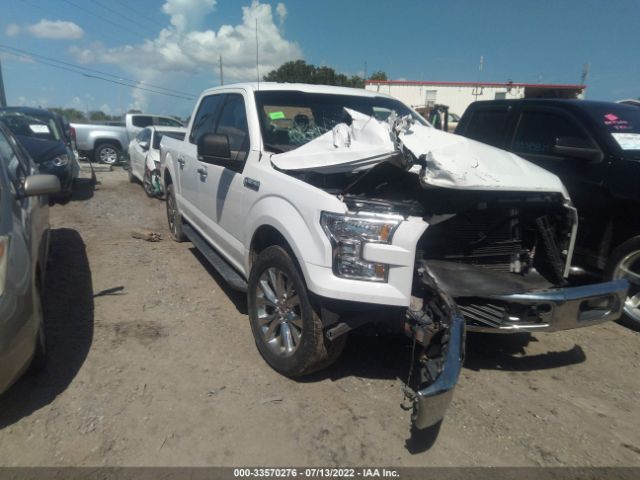 Photo 0 VIN: 1FTEW1CP7FKE81333 - FORD F-150 