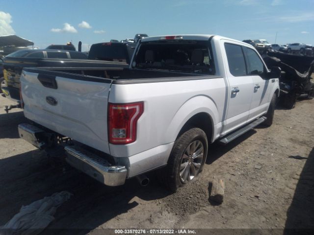 Photo 3 VIN: 1FTEW1CP7FKE81333 - FORD F-150 