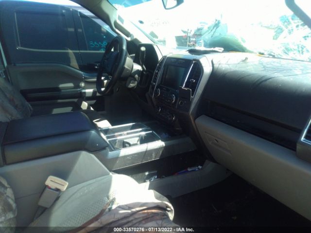 Photo 4 VIN: 1FTEW1CP7FKE81333 - FORD F-150 