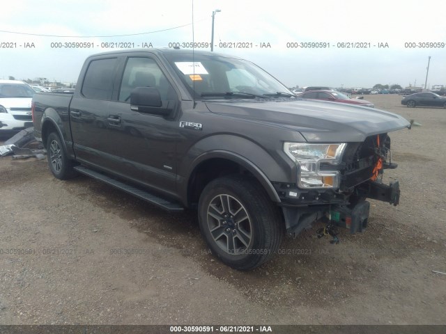 Photo 0 VIN: 1FTEW1CP7FKF15660 - FORD F-150 