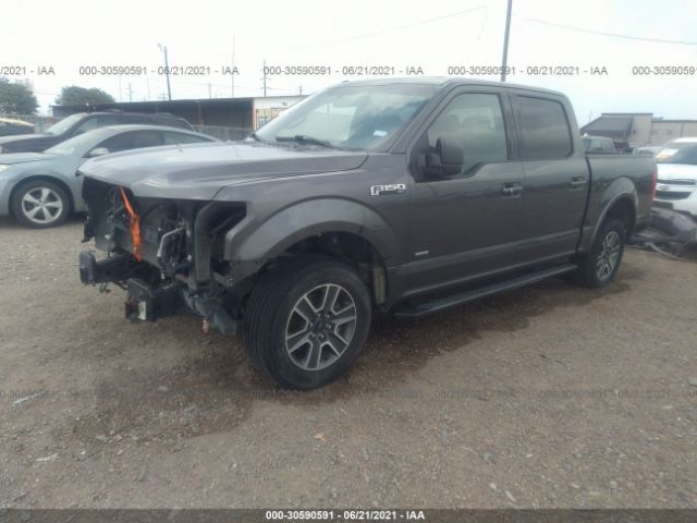 Photo 1 VIN: 1FTEW1CP7FKF15660 - FORD F-150 