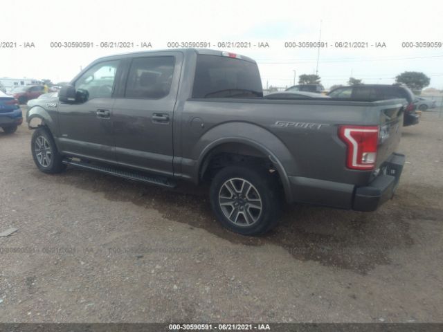 Photo 2 VIN: 1FTEW1CP7FKF15660 - FORD F-150 