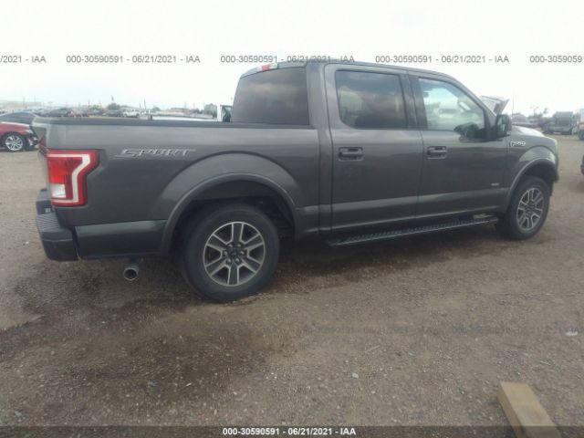 Photo 3 VIN: 1FTEW1CP7FKF15660 - FORD F-150 